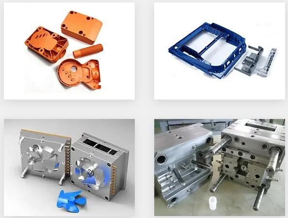 醫療產品注塑模具的特點與作用